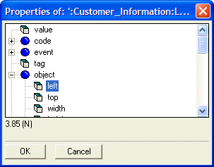 Object Properties